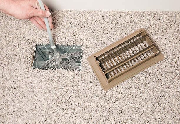 Air Duct Mold Removal in Fairfax, IA